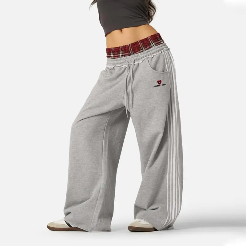 Double Waist Joggers